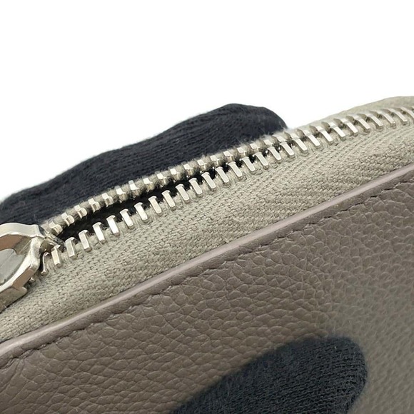 Saint Laurent Leather Long Wallet - Picture 6 of 13